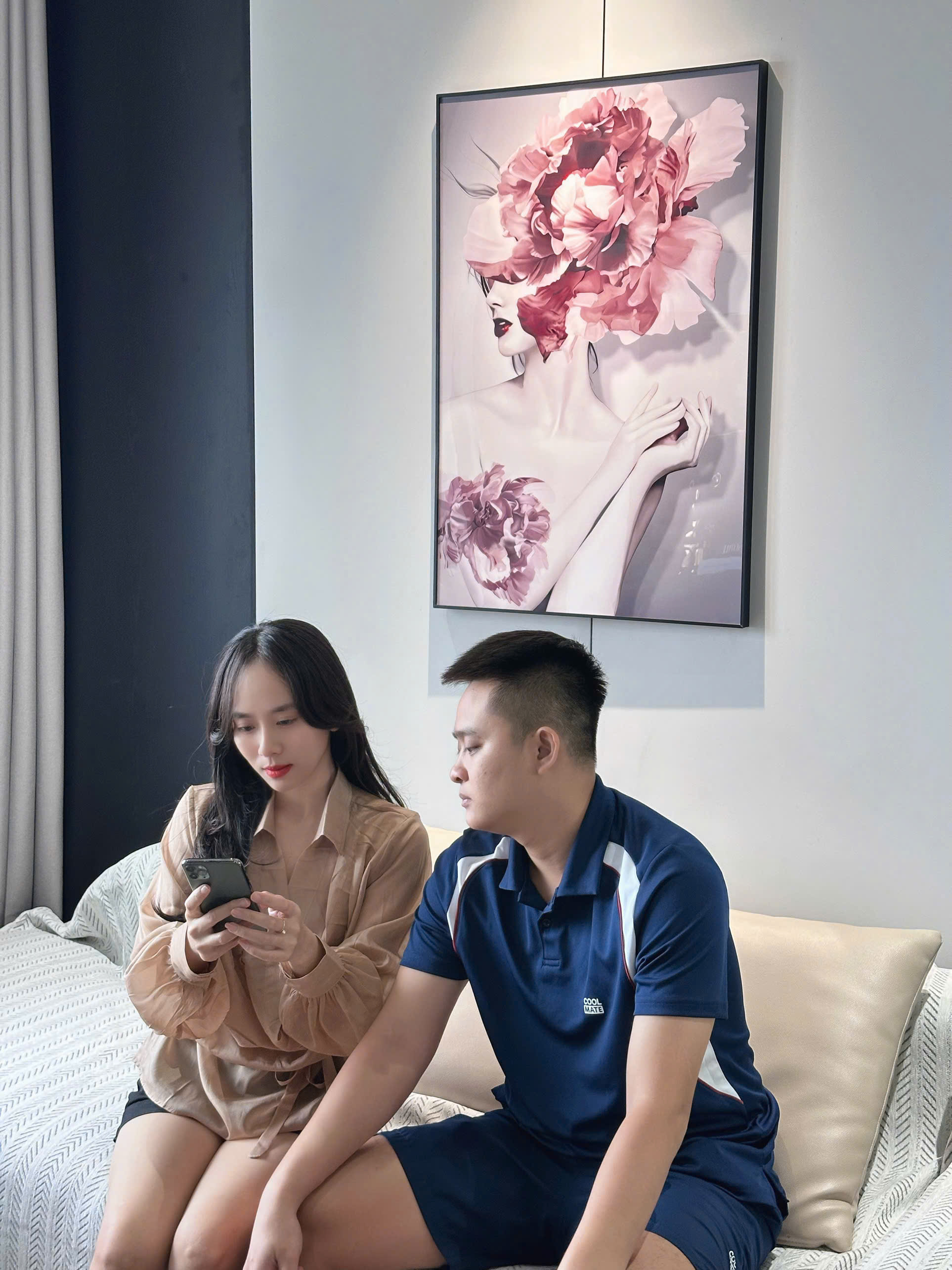 Private studio space at Lumi Beauty