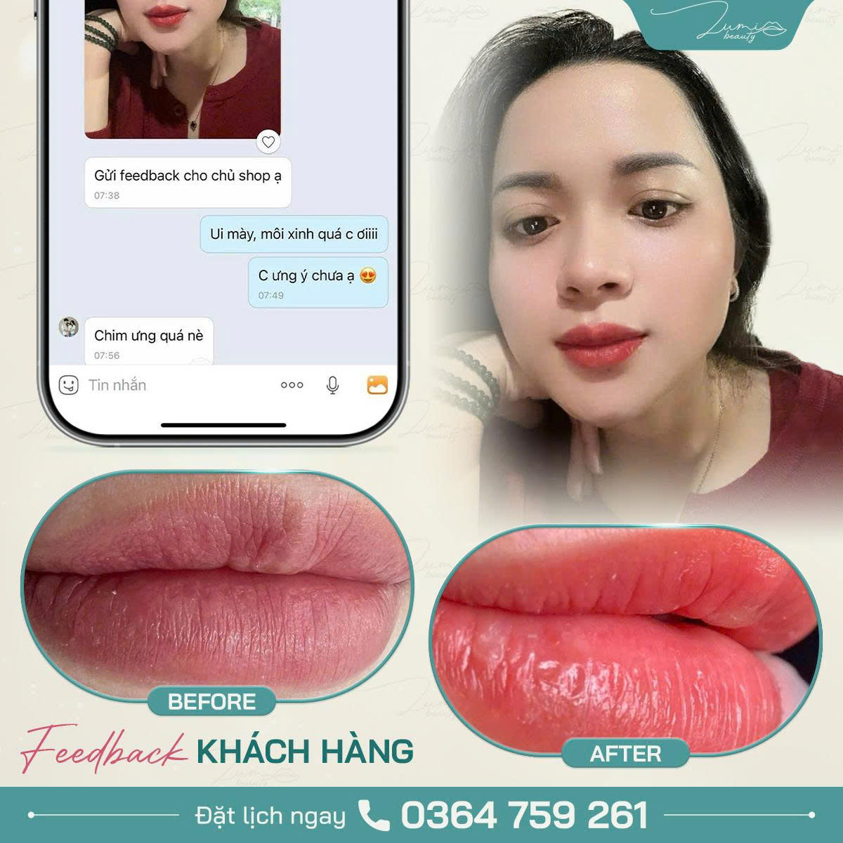 Đánh giá khách hàng 1