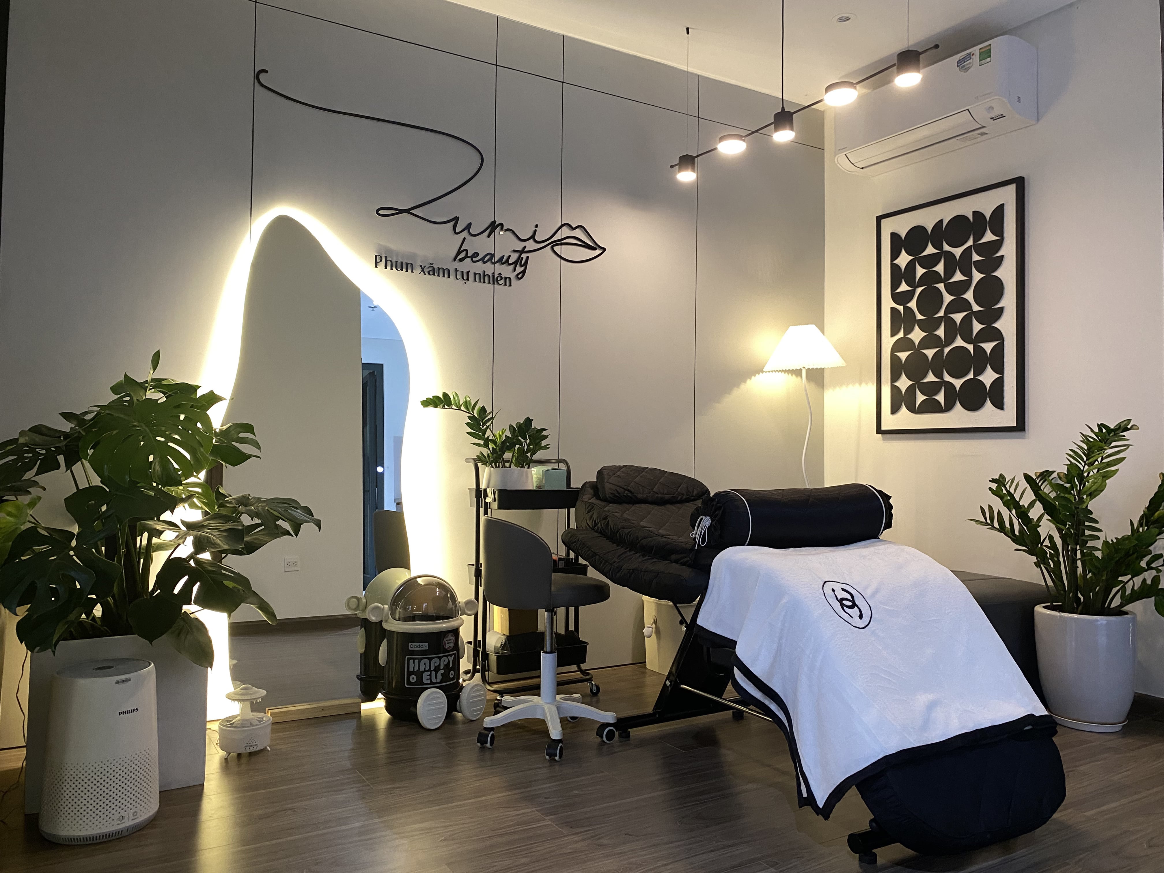 Không gian Lumi Beauty