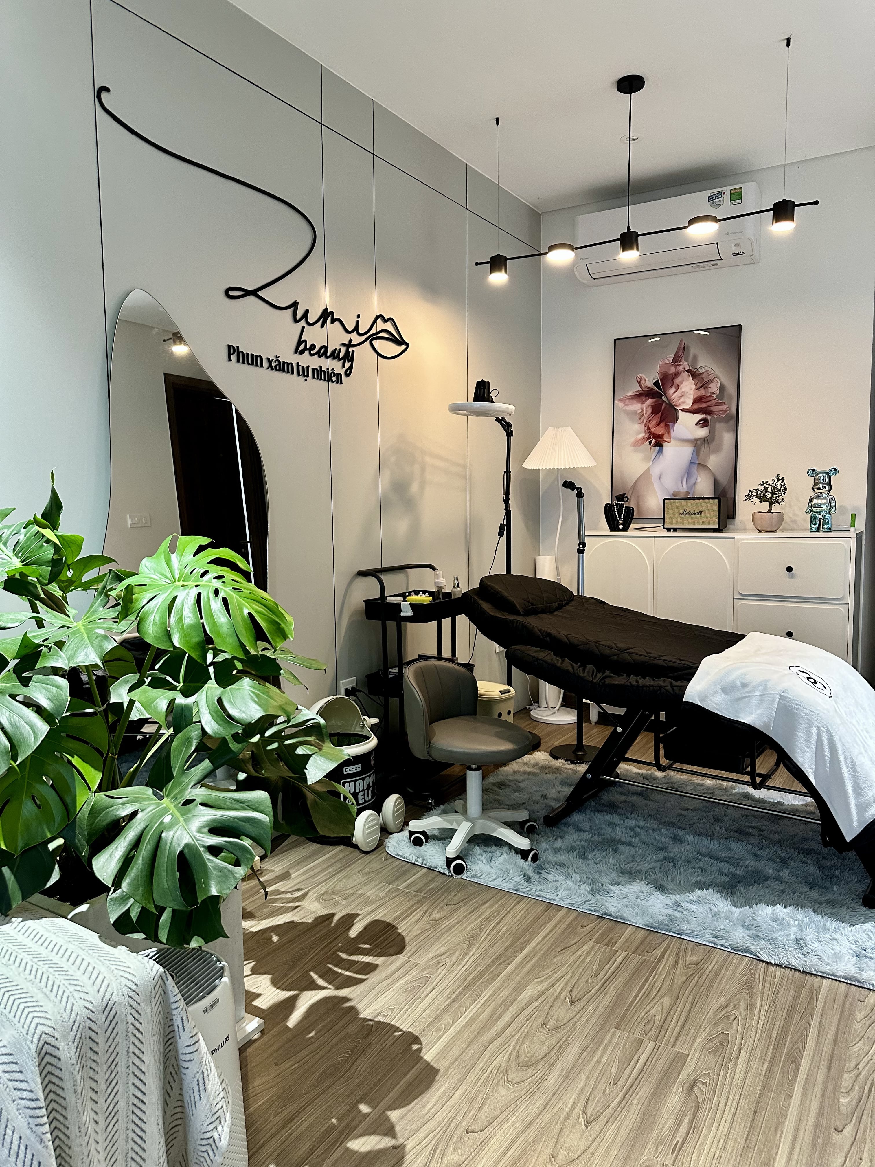 Không gian Lumi Beauty