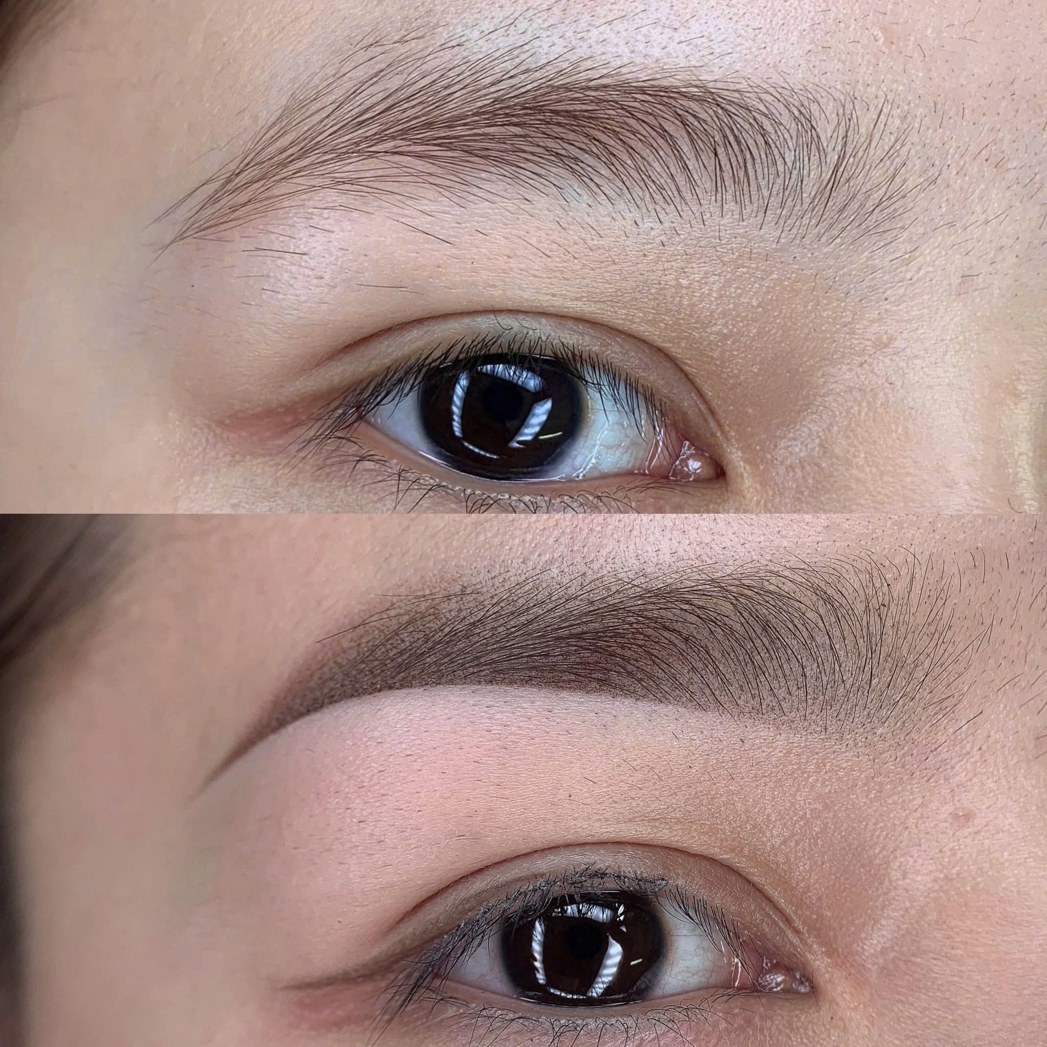 Phun mày shading Lumi Beauty