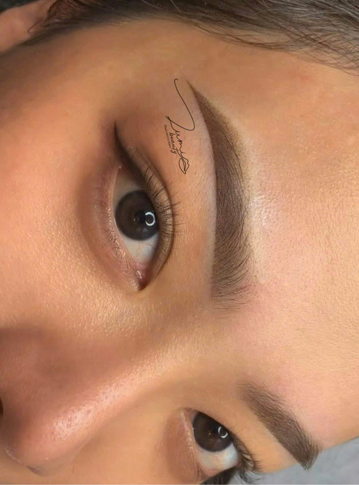 Kết quả phun mày tại Lumi Beauty